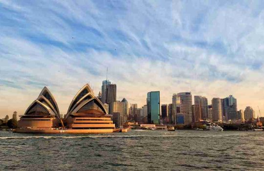 Sydney Opera House