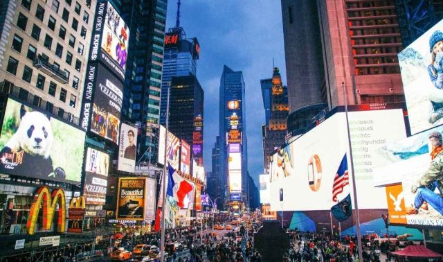 Time Square